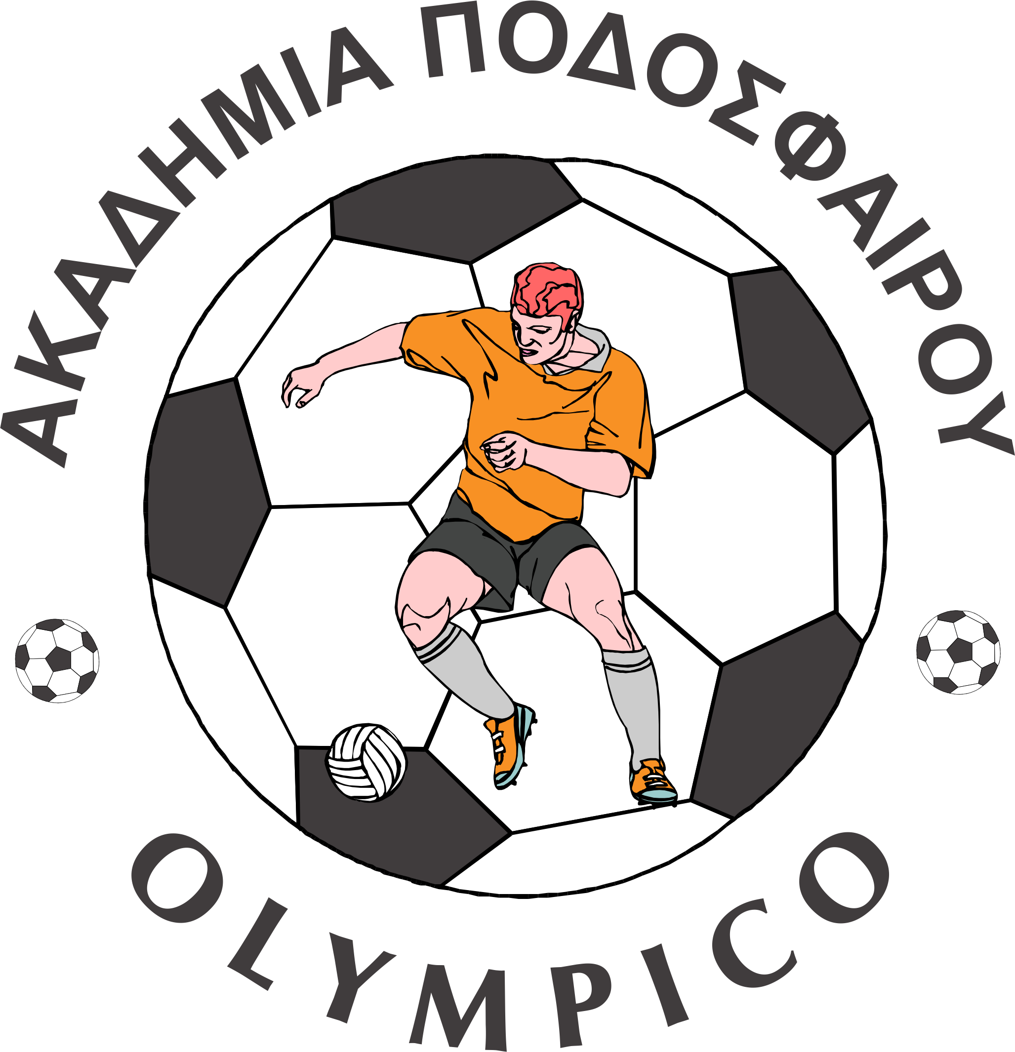 ΑΚΑΔΗΜΙΑ OLYMPICO SPORTS CENTRE U11 Eagles Paphos A