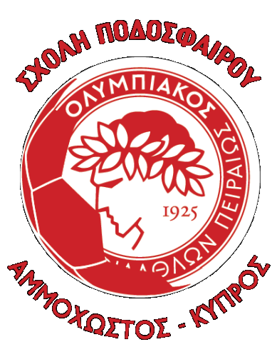 ΟΛΥΜΠΙΑΚΟΣ ΠΕΙΡΑΙΩΣ (ΑΜΜΟΧΩΣΤΟΥ) U9 Eagles Famagusta A