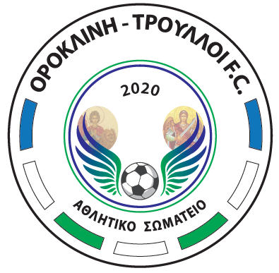 ΟΡΟΚΛΙΝΗ - ΤΡΟΥΛΛΟΙ F.C.